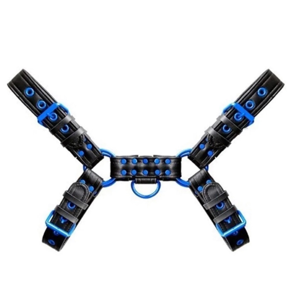 *SOLD* Fort Troff Bulldog Harness